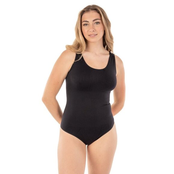 Summer Bodysuit Beautiful Seamless Shaping Bodysuit for Women 2-Pack - Picture 5 of 6